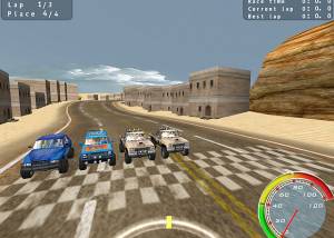 software - Pickup Racing Madness 1.92 screenshot