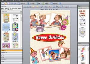 software - Picture Collage Maker Pro 4.1.4 screenshot
