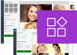 software - Picture Merge Genius 3.1 screenshot