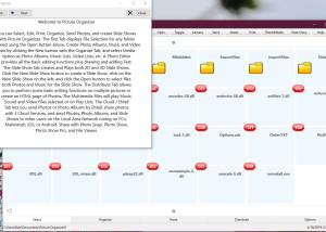 software - Picture Organizer 8.012 screenshot