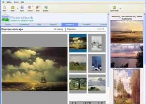 software - PictureNook 2.0 screenshot