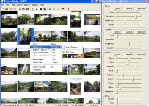 software - PictureRelate 2.6.3 screenshot