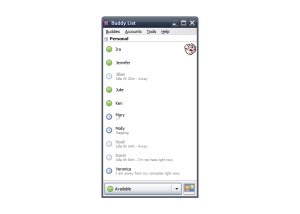 software - Pidgin Portable 2.14.13 screenshot