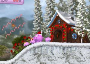 Piggly Xmas screenshot