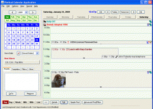 software - Pimlical 1.4.80 screenshot