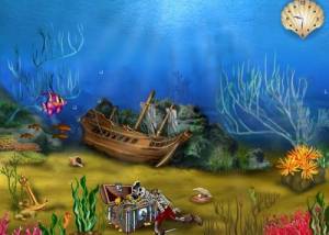 Pirates Treasures screenshot