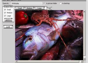 software - Pixel Grease - Easy Image Editor 2.0 screenshot