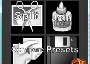 PizzaCut File Splitter for Windows screenshot