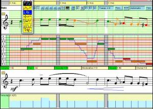 software - Pizzicato Professional 3.6 screenshot