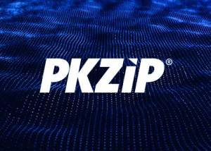 PKZIP 64-bit screenshot