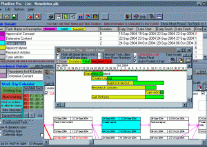 software - PlanBee 2.0e screenshot