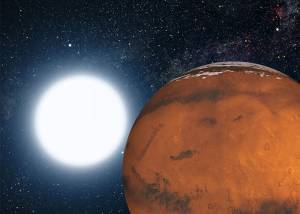 software - Planet Mars Animated Wallpaper 1.0.0 screenshot