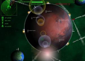 Planetary Defense screenshot