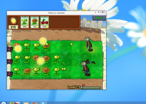 Plants vs Zombies for Pokki screenshot