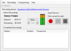 software - PlayIt Recorder 64-bit 2.02.2.537 screenshot