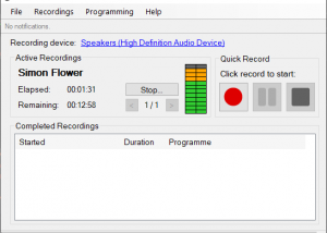 software - PlayIt Recorder 2.02.2.537 screenshot