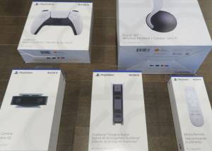 software - PlayStation Accessories 2.0.0 screenshot