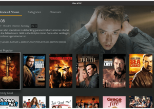 software - Plex HTPC 1.70.1.303 screenshot