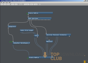 software - Plogue Bidule x64 0.9786 screenshot