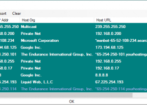 software - PNetMon 4.2.5 screenshot