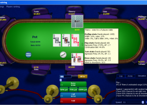 software - PokerTraining 1.4 screenshot