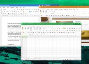 software - Polaris Office 10.115 Build 183.535 screenshot