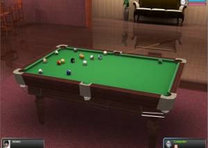 software - Poolians Real Pool 3D 1.066 screenshot