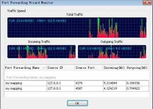 software - Port Forwarding Wizard Enterprise Version 4.8.0 screenshot