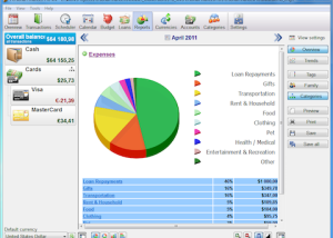 software - Portable Alzex Finance 7.4.2 screenshot