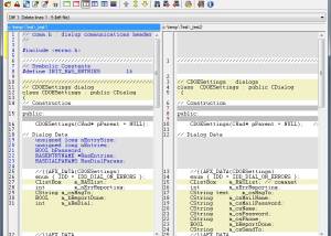 software - Portable ExamDiff 1.9.4.0 screenshot