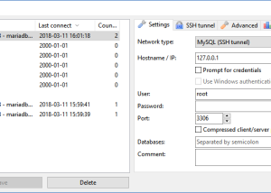 software - Portable HeidiSQL 12.8.0.6908 screenshot