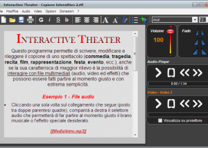 software - Portable Interactive Theater 1.5.0.2 screenshot