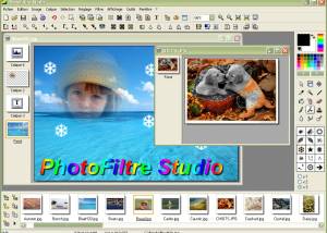 software - Portable PhotoFiltre 11.6.0 screenshot