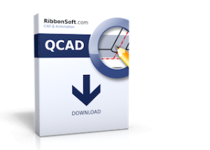 software - Portable QCAD Professional 3.31.1 screenshot