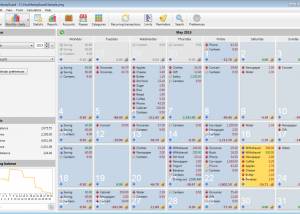 software - Portable YourMoneyGuard 2.12 screenshot