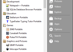 software - PortableApps Suite 29.5.2 screenshot