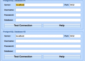 software - PostgreSQL Join Two Tables Software 7.0 screenshot