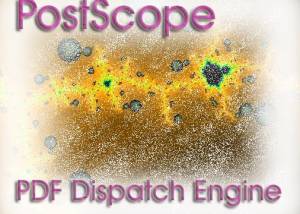 PostScope PDF Dispatch Engine screenshot