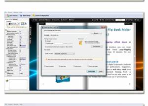 software - Postscript to Flash Brochure 2.0 screenshot