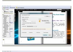 Postscript to Flipping Book screenshot