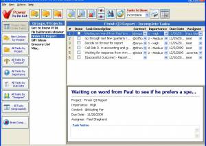 software - Power To-Do List 1.301 screenshot