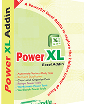 software - Power XL 2.6.0 screenshot