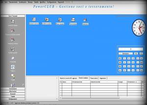 software - PowerCLUB Gestione Iscrizioni 4.2.0 screenshot