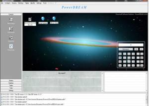 software - PowerDREAM Software to catalogue dreams 4.2.3 screenshot