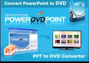 PowerDVDPoint - PPT to DVD Converter screenshot