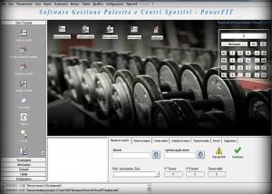 PowerFIT Software Gestione Palestre screenshot