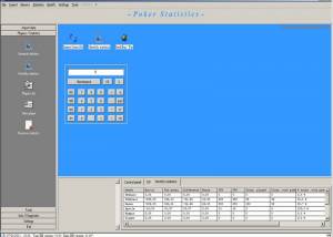 software - PowerPKStat Poker Statistics 2.1.2 screenshot