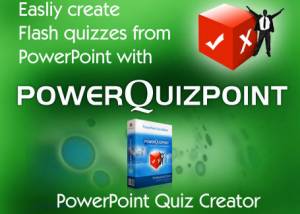 software - PowerQuizPoint - Quiz Creator Software 1.5 screenshot