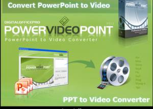 software - PowerVideoPoint - PPT to Video Converter 3.5 screenshot