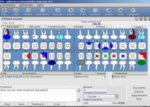 software - Practice management software 6.0 screenshot